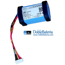 Batería para Sony SRS-X30 SRS-XB3 SRS-XB30 ID695 [Batería de repuesto]